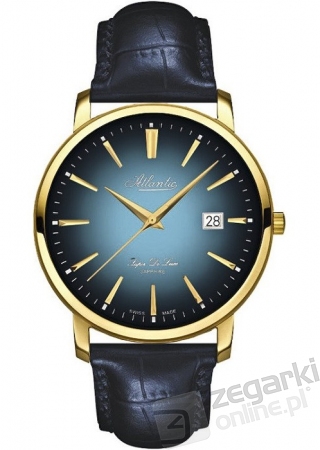 ZEGAREK ATLANTIC SUPER DE LUXE 64351.45.51