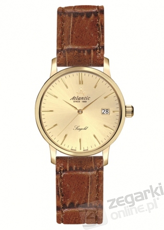 ZEGAREK ATLANTIC SEAGOLD LADIES 94340.65.31