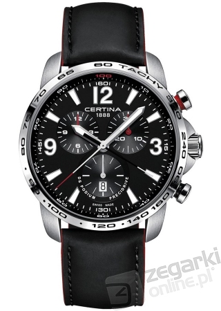 ZEGAREK CERTINA DS PODIUM BIG SIZE CHRONO C001.647.16.057.01