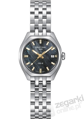 ZEGAREK CERTINA DS 2 LADY C049.210.11.126.01