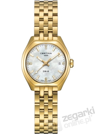 ZEGAREK CERTINA DS 2 LADY C049.210.33.026.00