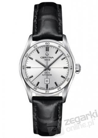 ZEGAREK CERTINA DS 1 LADY AUTOMATIC C006.207.16.031.00