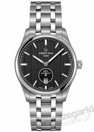 ZEGAREK CERTINA DS 4 SMALL SECOND C022.428.11.051.00