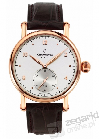 ZEGAREK CHRONOSWISS SIRIUS CH-1021R