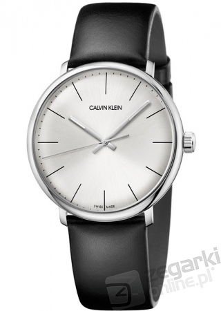 ZEGAREK CALVIN KLEIN HIGH NOON K8M211C6