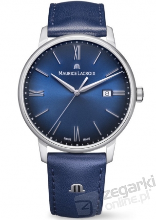 ZEGAREK MAURICE LACROIX ELIROS DATE EL1118-SS001-410-4