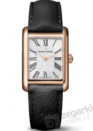 ZEGAREK MAURICE LACROIX FIABA SQUARE FA1205-PVP01-110-2