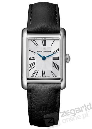 ZEGAREK MAURICE LACROIX FIABA SQUARE FA1205-SS001-110-2