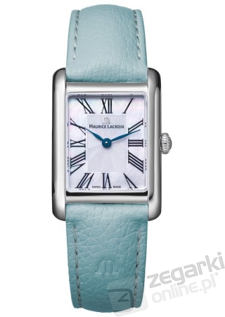 ZEGAREK MAURICE LACROIX FIABA SQUARE FA1205-SS001-160-4