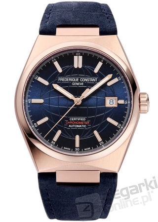 ZEGAREK FREDERIQUE CONSTANT HIGHLIFE AUTOMATIC COSC FC-303N3NH4