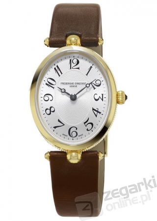 ZEGAREK FREDERIQUE CONSTANT ART DECO FC-200A2V5