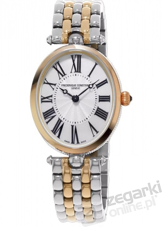 ZEGAREK FREDERIQUE CONSTANT ART DECO FC-200MPW2V2B