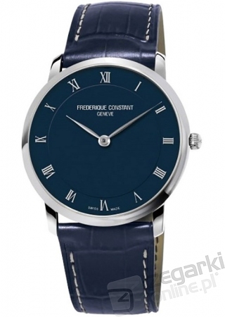 ZEGAREK FREDERIQUE CONSTANT SLIMLINE FC-200RN5S36