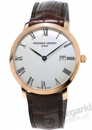 ZEGAREK FREDERIQUE CONSTANT SLIMLINE AUTOMATIC FC-306MR4S4