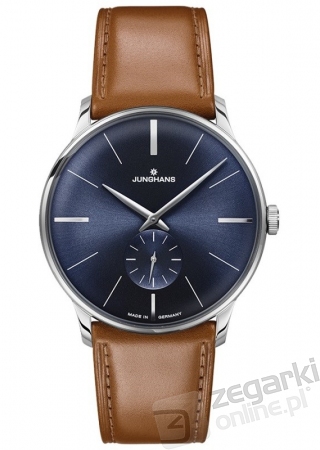 ZEGAREK JUNGHANS MEISTER HANDAUFZUG 027/3504.00