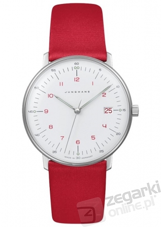 ZEGAREK JUNGHANS MAX BILL DAMEN 047/4541.04