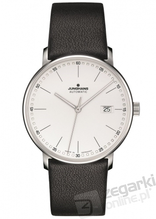 ZEGAREK JUNGHANS FORM A AUTOMATIC 027/4730.00