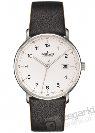 ZEGAREK JUNGHANS FORM A AUTOMATIC 027/4731.00