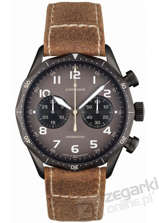 ZEGAREK JUNGHANS MEISTER PILOT 027/3794.00