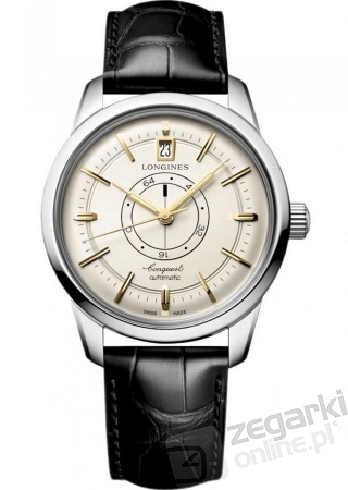 ZEGAREK LONGINES CONQUEST HERITAGE CENTRAL POWER RESERVE L1.648.4.78.2