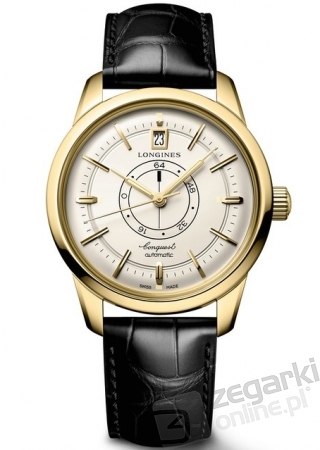 ZEGAREK LONGINES CONQUEST HERITAGE 70th ANNIVERSARY LIMITED EDITION L1.648.6.78.2