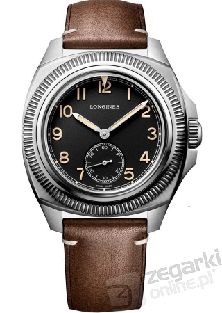 ZEGAREK LONGINES PILOT MAJETEK BOX EDITION L2.838.4.53.9