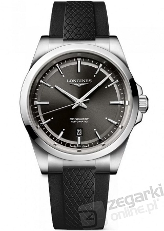 ZEGAREK LONGINES CONQUEST AUTOMATIC L3.830.4.52.9
