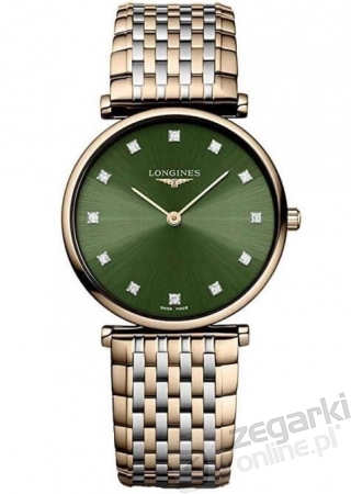 ZEGAREK LONGINES LA GRANDE CLASSIQUE L4.512.1.08.7