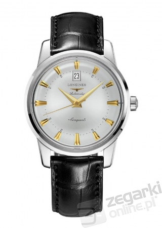 ZEGAREK LONGINES CONQUEST HERITAGE L1.645.4.75.4