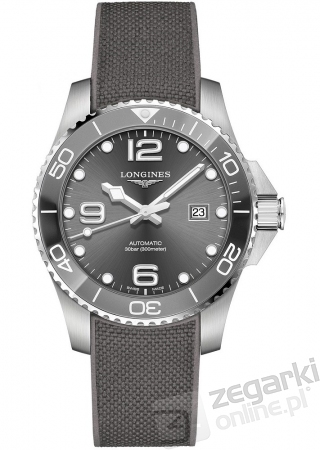 ZEGAREK LONGINES HYDROCONQUEST AUTOMATIC L3.782.4.76.9