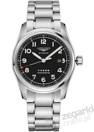 ZEGAREK LONGINES SPIRIT L3.811.4.53.6