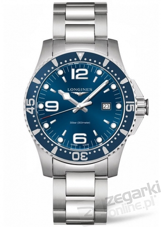 ZEGAREK LONGINES HYDROCONQUEST L3.840.4.96.6