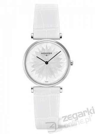 ZEGAREK LONGINES LA GRANDE CLASSIQUE L4.512.4.05.2