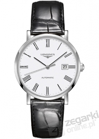 ZEGAREK LONGINES ELEGANT AUTOMATIC L4.910.4.11.2