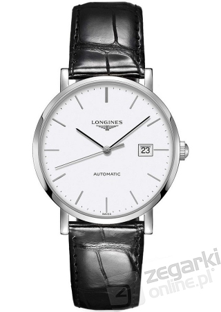 ZEGAREK LONGINES ELEGANT AUTOMATIC L4.910.4.12.2