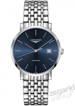 ZEGAREK LONGINES ELEGANT AUTOMATIC L4.910.4.92.6