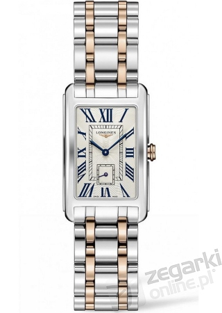 ZEGAREK LONGINES DOLCEVITA L5.512.5.71.7