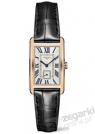 ZEGAREK LONGINES DOLCEVITA L5.512.8.71.0