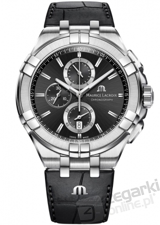 ZEGAREK MAURICE LACROIX AIKON CHRONOGRAPH AI1018-SS001-330-1