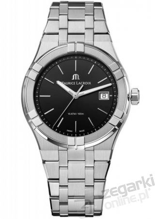 ZEGAREK MAURICE LACROIX AIKON QUARTZ AI1108-SS002-330-1