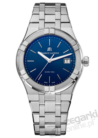 ZEGAREK MAURICE LACROIX AIKON QUARTZ AI1108-SS002-430-1