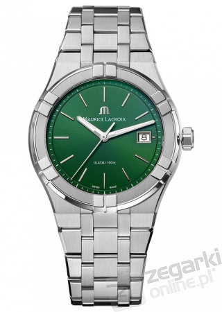 ZEGAREK MAURICE LACROIX AIKON QUARTZ AI1108-SS002-630-1