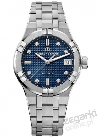 ZEGAREK MAURICE LACROIX AIKON LADY AUTOMATIC AI6006-SS002-450-1