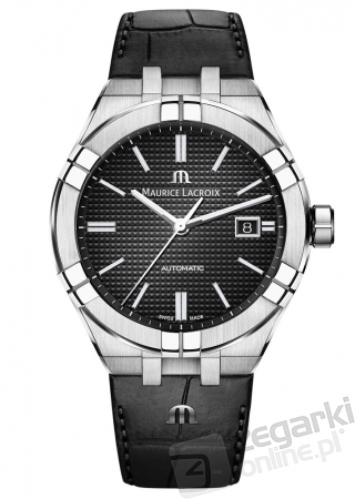 ZEGAREK MAURICE LACROIX AIKON AUTOMATIC AI6008-SS001-330-1