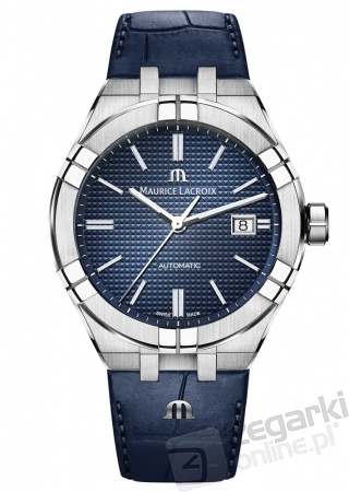 ZEGAREK MAURICE LACROIX AIKON AUTOMATIC AI6008-SS001-430-1