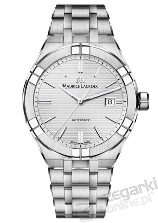 ZEGAREK MAURICE LACROIX AIKON AUTOMATIC AI6008-SS002-130-1