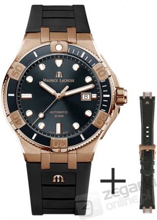 ZEGAREK MAURICE LACROIX AIKON VENTURER LIMITED EDITION AI6058-BRZ0B-330-2