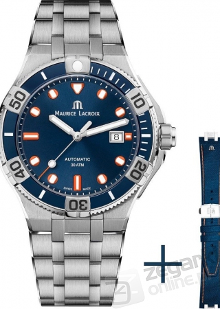 ZEGAREK MAURICE LACROIX AIKON VENTURER LIMITED EDITION AI6058-SS002-431-1