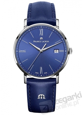 ZEGAREK MAURICE LACROIX ELIROS DATE EL1087-SS001-410-1