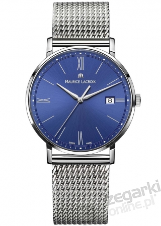 ZEGAREK MAURICE LACROIX ELIROS DATE EL1087-SS002-410-1